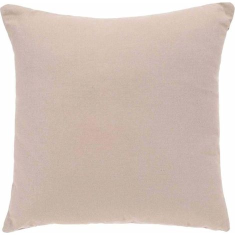 Coussin Déhoussable "Jovi" 38x38cm Lin (1/5)