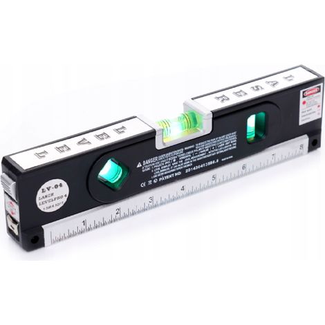 Niveau laser avec mesure 150 cm KD10438 (1/5)