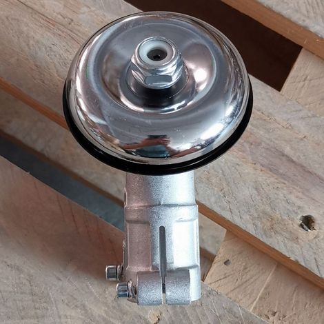 Carter d'engrenages pour débroussailleuse, diamètre 28 mm, cannelure 9Tx8 mm, avec une cannelure à 9 dents sur l'arbre de sortie et un diamètre intérieur de 8 mm, adapté aux débroussailleuses haute pu (1/5)