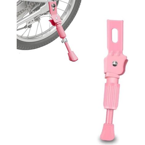 Telaio portabiciclette, portabiciclette per bambini, portabiciclette posteriore, portabiciclette posteriore monolaterale, portabiciclette senza pedali, staffa, accessori per biciclette, cavalletto di (1/5)