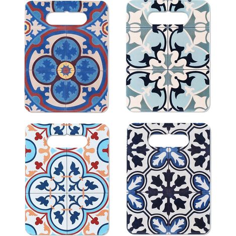 Signes Grimalt Tavolo da cucina  Taglio set 4u multicolore salvamanteles 18x24x1cm 17649