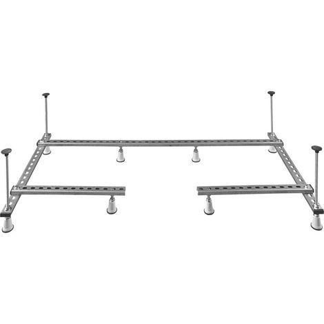 Polysan - Structure de support pour receveur de douche Deep, 1500 x 750 mm FR2139 (1/2)