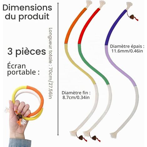 Interactive Cat Teething Toy, Kitten Dental Toy, Catnip Filled Toys, for Pets Reduce Stress and Provide Entertainment (1/4)
