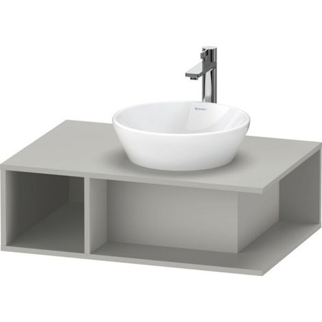 Duravit D-Neo Meuble sous-lavabo en console suspendu, (1/5)