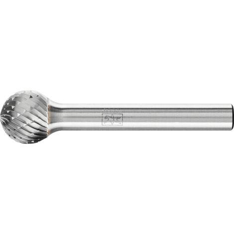 HM-Frässtift KUD Kugelform Zahnung 3 PLUS KUD1210 Pferd (1/5)