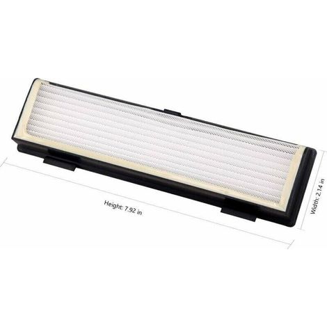 Jeu de 12 filtres de connexion pour Neato Botvac, Neato Botvac, série de connexions D75/80/85, avec brosse de nettoyage gratuite (1/3)