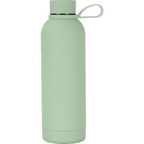 Bouteille Isolante - Acier Inoxydable - Double Paroi - 500 ml - Pour Adulte (1/5)