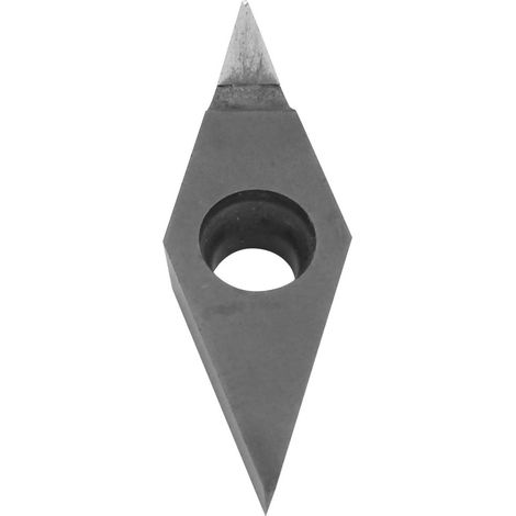 VCGT160404 PCD Diamant-Trennscheibe für CNC-Drehmaschinen (1/5)