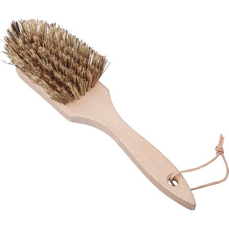 Redecker Eckenbürste, Union, spitz, 7 reihig