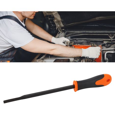 Grattoir, grattoir cylindrique, dissolvant de colle, dissolvant de coulis, grattoir, dissolvant d'huile pour joint de hotte, petit grattoir, tête longue et petite. (1/5)