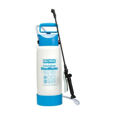 Pulv.pres. Clean Master CM50 5 GLORIA 6200000GL (1/2)