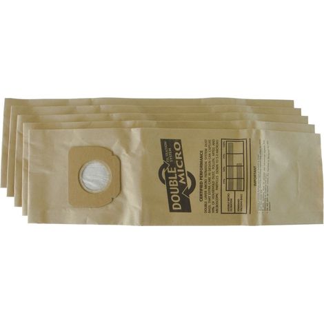 Hoover Turbo Vacuum Cleaner Paper Dust Bags
