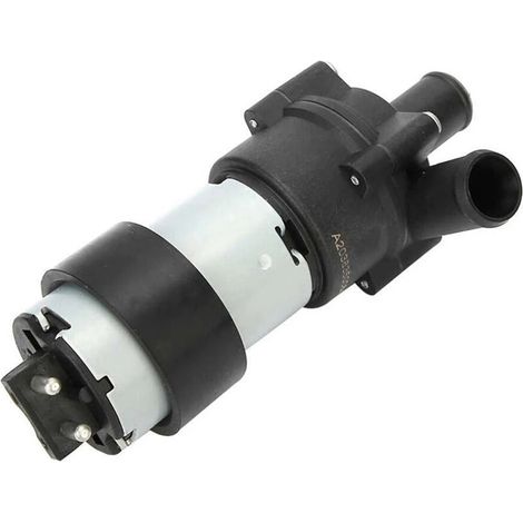 Passend für A2038350064 2038550064 Zusatzwasserpumpe, elektrische Wasserpumpe, Kühlpumpe, passend für Mercedes-Benz C-Klasse W203 CL203 A209