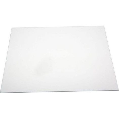 Hublot en verre intermediaire pour four Whirlpool 480121101611