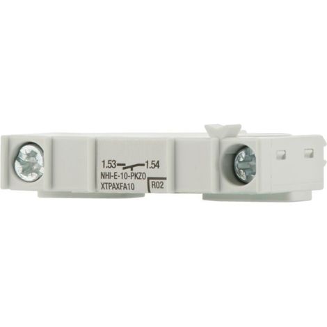 Eaton 082884 NHI-E-10-PKZ0 Hilfsschalter Einbau 250 V/DC 2 A 1 Schließer 1 St. (1/3)