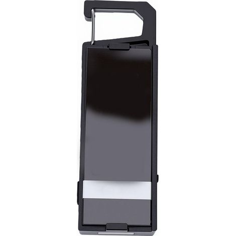 Lumière de Camping LED Portable pour Randonnée, Lampe de Badge (1/5)