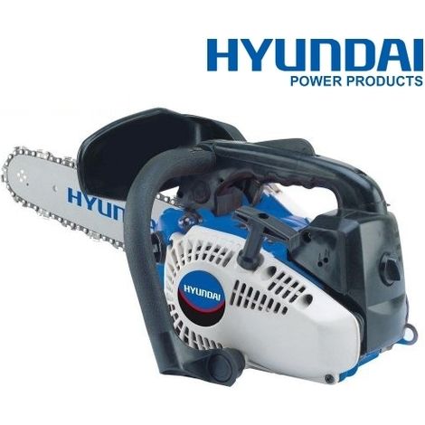 Motosega per potatura 25cc (25,4cc)  lama 25cm (carburatore Walbro) Hyundai - LD825