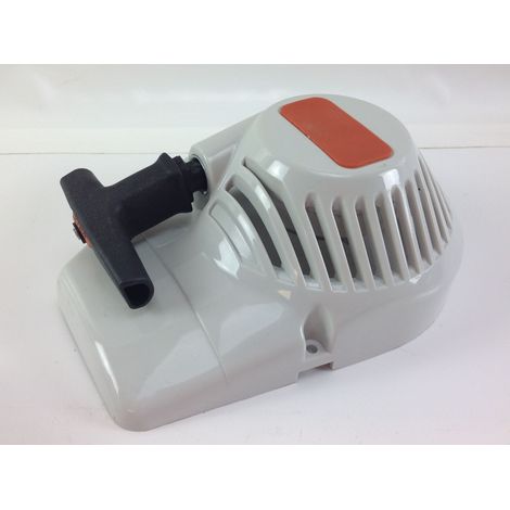 Messa in moto STIHL motore troncatore TS 350 360 008296