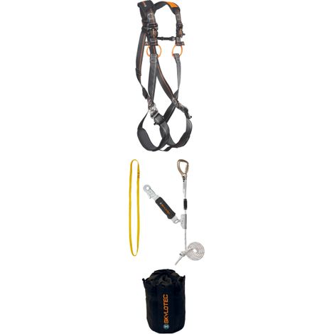 Kit de arnés anticaídas Omnion, de uso polivalente SKYLOTEC