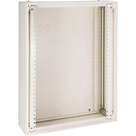 PrismaSeT G Active - Coffret - L600 - IP30 - 15M - RAL9003 - LVS08105 (1/2)