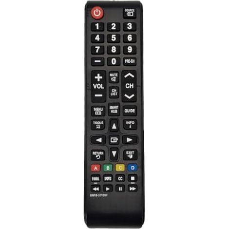BN59-01199F Télécommande pour Samsung Smart TV AA59-00666A. AA59-00600A. AA59-00817A. BN59-01180A. BN59-01175N. AA59-00786A. AA59-00602A. BN59-01175N. 247 A (1/4)