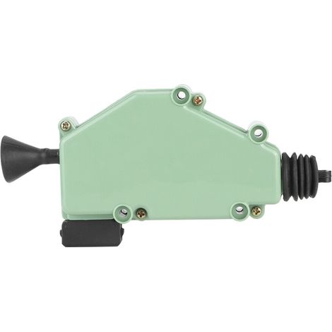 Ricambi durevoli per l'attuatore della serratura della portiera dei veicoli Volkswagen EuroVan. Robusti e resistenti, realizzati in materiale ABS, resistenti all'usura e alla corrosione, e facili da i