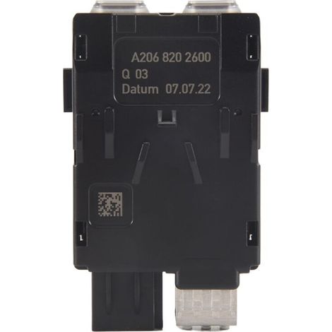 Prise chargeur USB pour W206 W223 A2068202600 A2238201606 connecteur (1/5)