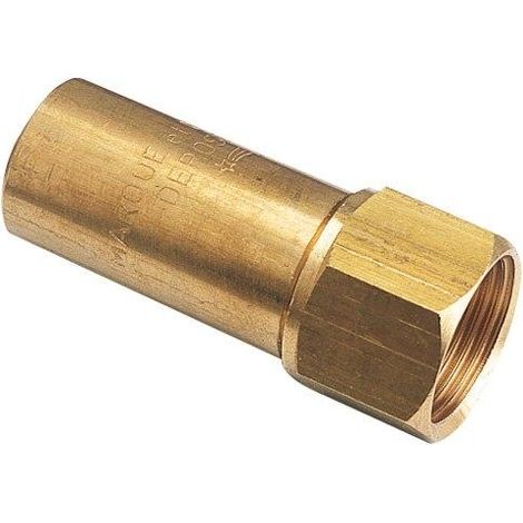Select Serie ECO compacto anti-golpe latón duradero