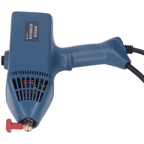 Poste à souder portatif, dissipation thermique numérique, écran haute définition, machine à souder électrique portable 120 A 65 V (1/5)