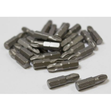 Makita Bit PZ3x25 25 pzs. - B-24620
