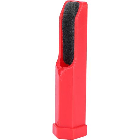 Mini outil de réparation de queue de billard Portable, pointes de bâton de billard, accessoire de meulage (1/5)
