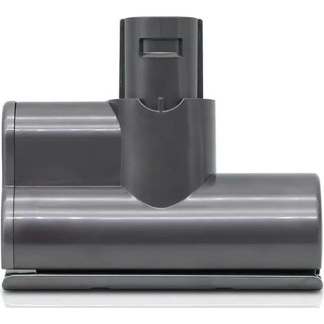 Accessoire pour aspirateur Mini tête de Brosse motorisée Compatible avec Dyson V6 DC45 DC58 DC59 DC61 DC62 DC74 tête d'aspirateur Balai pièces de (1/4)