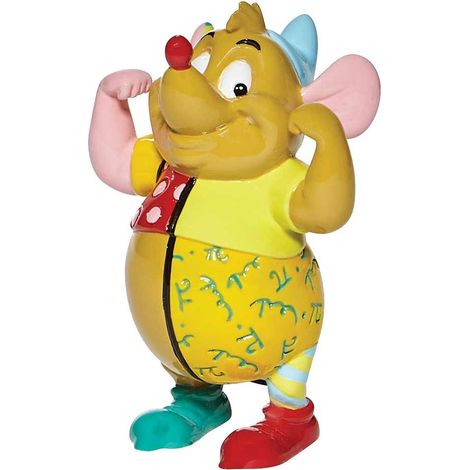 Gus Gus Figurine Collection By Romero Britto (1/4)