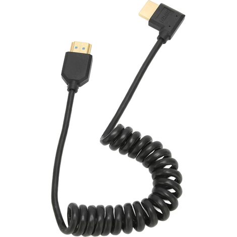 Câble d'interface multimédia HD 8K haut débit 4K 120 Hz 48 Gbit/s, rallonge d'interface multimédia HD (1/5)