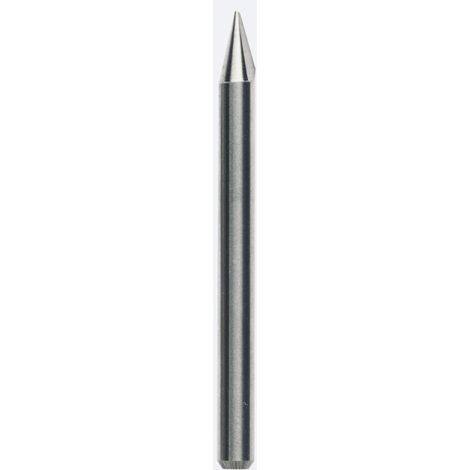 Proxxon - Vollhartmetall-Gravier-Stichel, Schriftbreite 1,0 mm - 28766 (1/3)