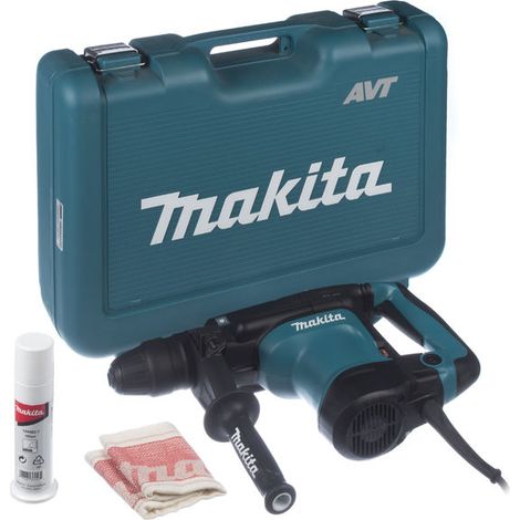 Makita HR3541FC rotary hammers 850 W 630 RPM SDS Max (1/2)