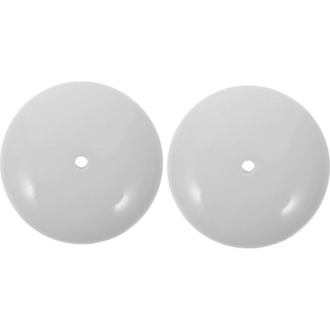 Bouchons de vidange en céramique pour urinoir de salle de bain (paquet de 3) (1/5)
