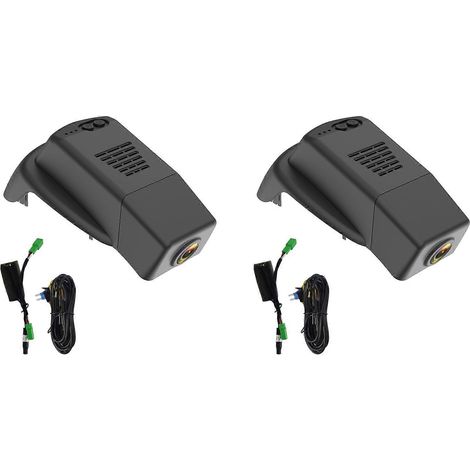 videocámaras DVR 2160p 4K UHD, vigilancia 24h/24 Wi-Fi Volvo S90 V90 XC60 2017-2020 (1/5)