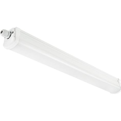 OAKLAND 60 12w Réglette Blanc 4000K - Nordlux 47716101 (1/2)