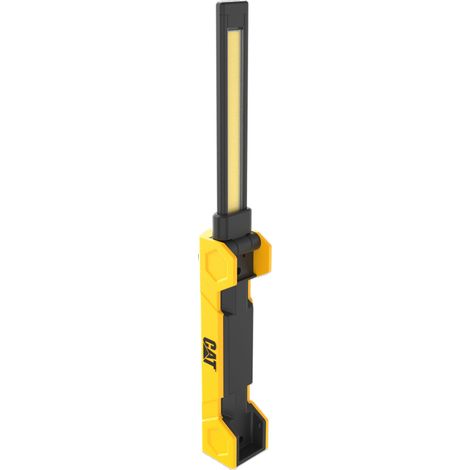 Lampada pieghevole lavoro ricaricabile USB 400 lm a Led Cat - Caterpillar CT8025