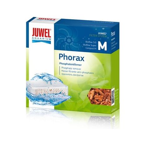 Juwel Phorax M - Abbau Phosphate reduz. Algenwachstum besseres Pflanzenwachstum