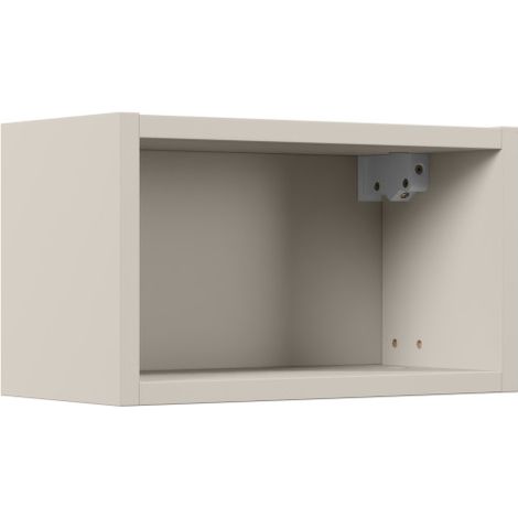 Meuble haut mural - H 20 x L 35 x P 17 cm - Sublima Cashmere - Livraison gratuite