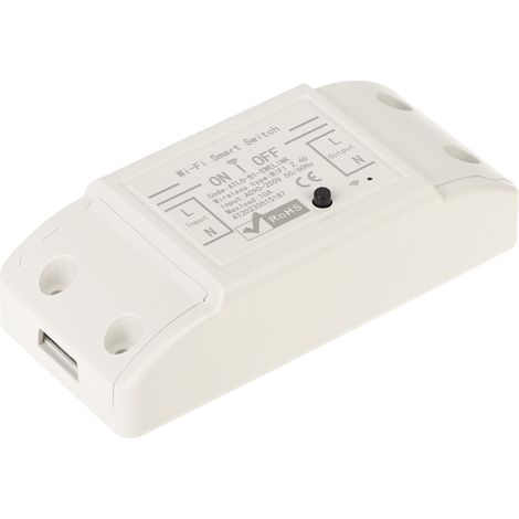 Interruttore Wi-Fi intelligente Atlo-B1-eWeLink, eWeLink (1/5)