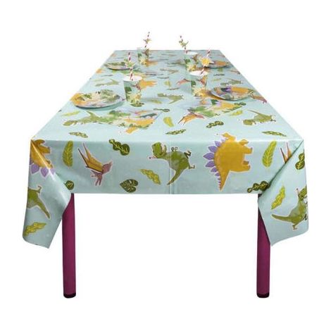 MANTEL FIESTA DINO 130X180CM