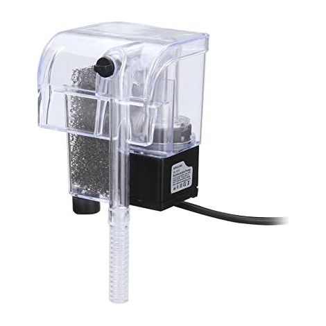 Filtre suspendu pour aquarium, filtre électrique pour aquarium, pompe à eau pour cascade. - AquaForge (1/5)
