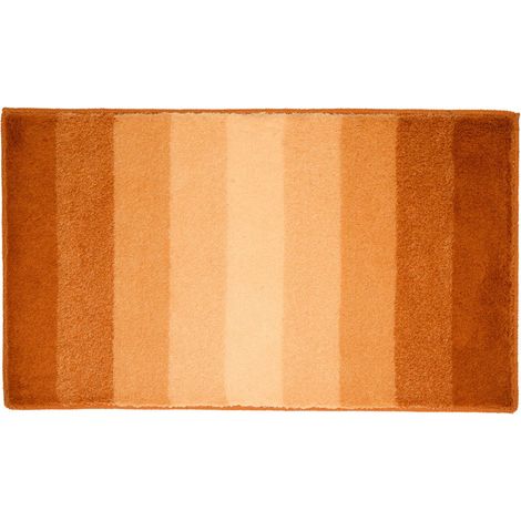 Kleine Wolke Badteppich Palace brandy, 60 x 100 cm Badteppich