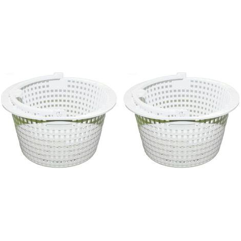 2 Pièces Hayward SPX1091C Panier de Rechange pour Piscine SP1091WM (1/5)
