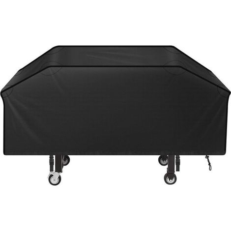 Housse de plaque chauffante 91,4 cm – polyester léger et imperméable – compatible Blackstone & Camp Chef