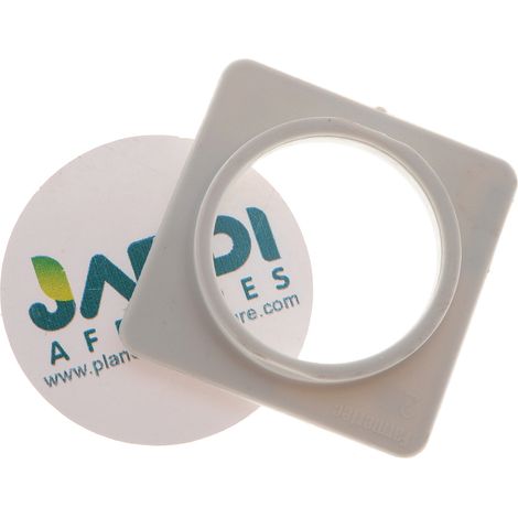 Plaque de fixation compatible 020T, MS200T, MS200 remplace 1129 141 3300 (1/3)