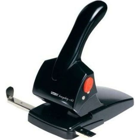 Taladrador rapid hdc65 fashion metalico/abs color negro capacidad 65 hojas (1/2)